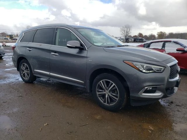 Infiniti QX60 3.5L 6 All wheel drive - изображение 8