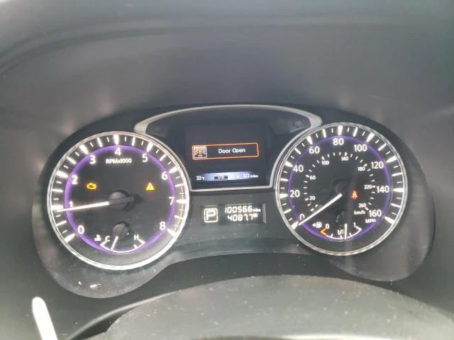 Infiniti QX60 3.5L 6 All wheel drive | Mobile.bg   13