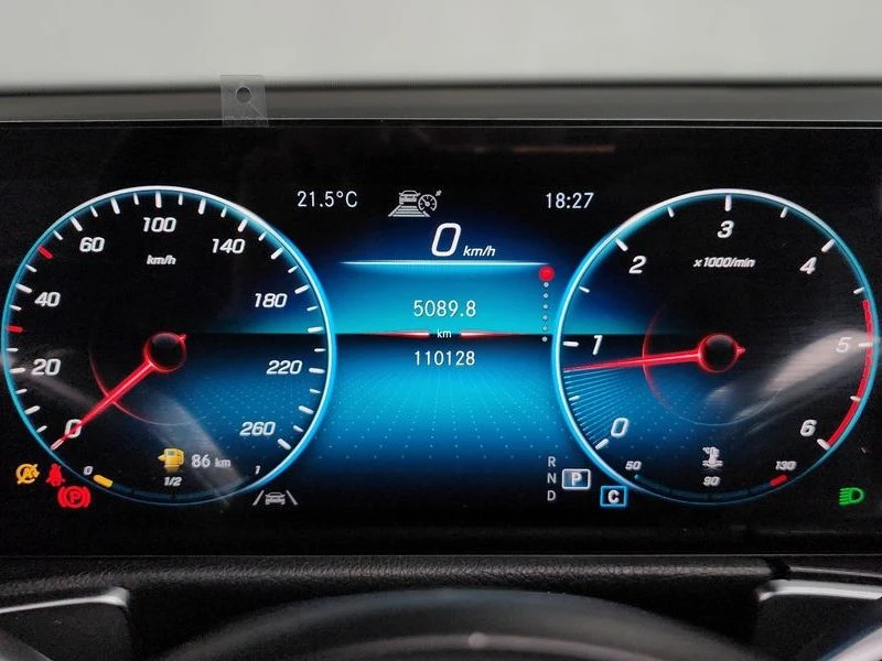 Mercedes-Benz GLB GLB200 d| 150к.с.| ВКЛ.ТЕХНОТЕСТ, снимка 8 - Автомобили и джипове - 55701484