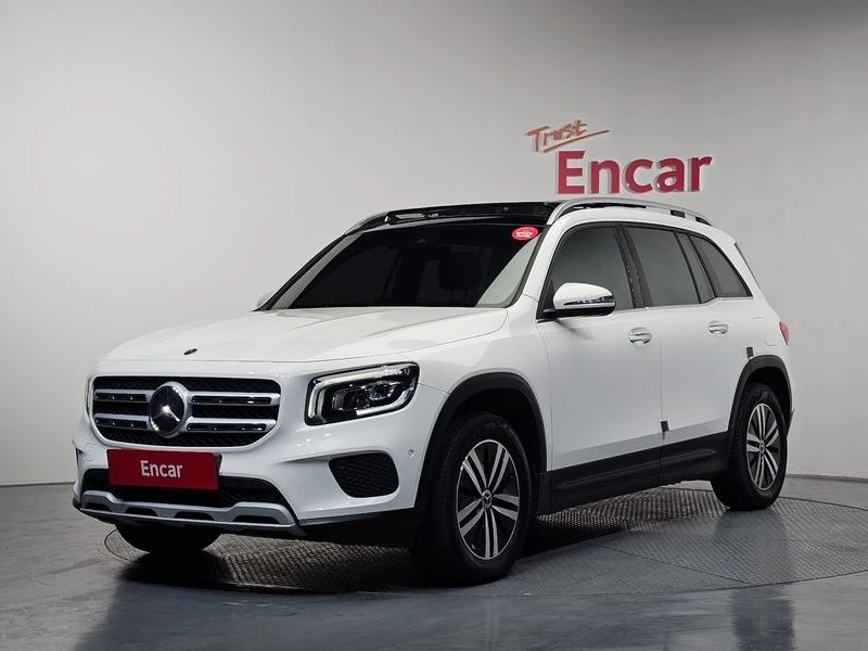 Mercedes-Benz GLB GLB200 d| 150к.с.| ВКЛ.ТЕХНОТЕСТ