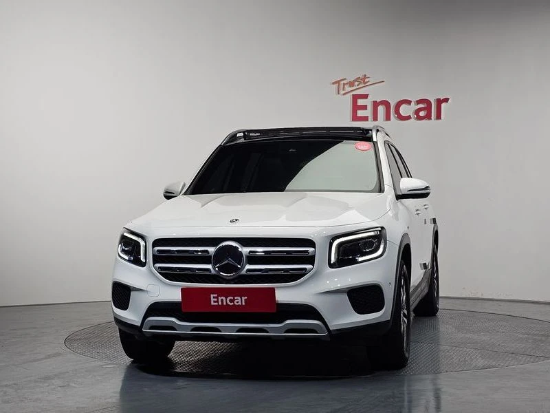 Mercedes-Benz GLB GLB200 d| 150к.с.| ВКЛ.ТЕХНОТЕСТ, снимка 3 - Автомобили и джипове - 55701484