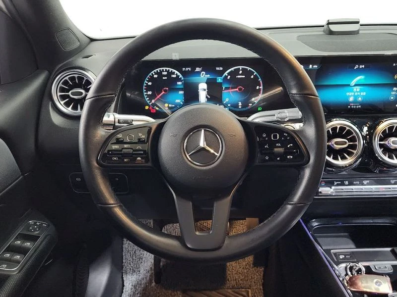 Mercedes-Benz GLB GLB200 d| 150к.с.| ВКЛ.ТЕХНОТЕСТ, снимка 12 - Автомобили и джипове - 55701484