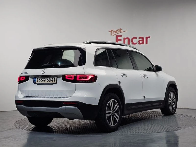 Mercedes-Benz GLB GLB200 d| 150к.с.| ВКЛ.ТЕХНОТЕСТ, снимка 2 - Автомобили и джипове - 55701484