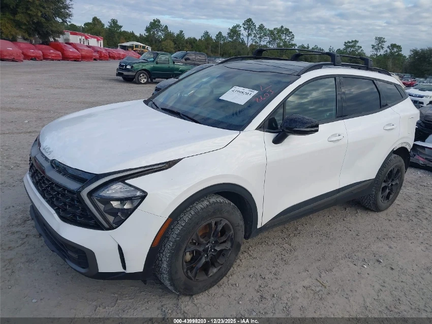 Kia Sportage X-PRO | ЦЕНА ДО БЪЛГАРИЯ | НАЛИЧНИ ЧАСТИ | , снимка 1