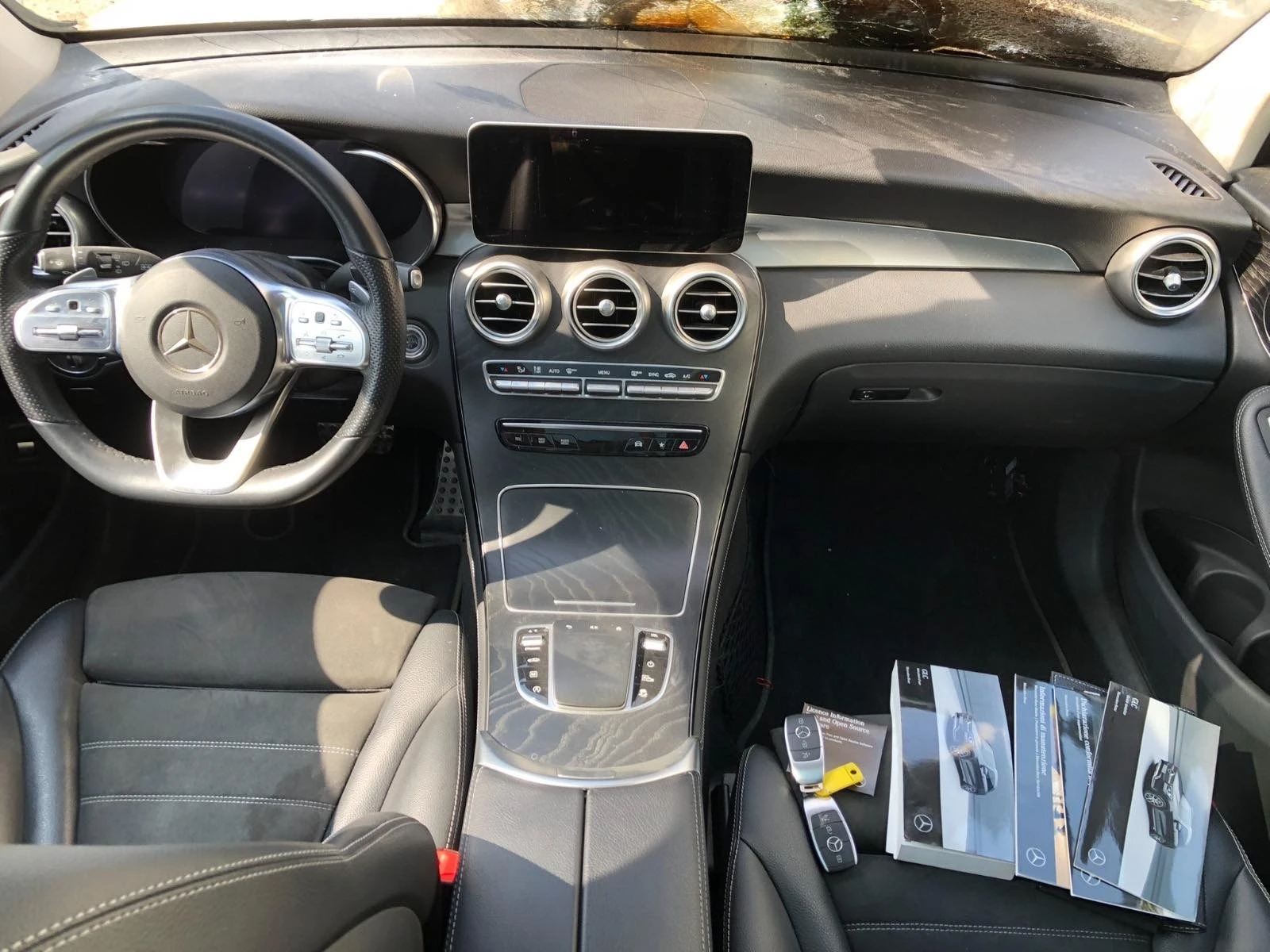 Mercedes-Benz GLC 220.250.300.400 - изображение 8