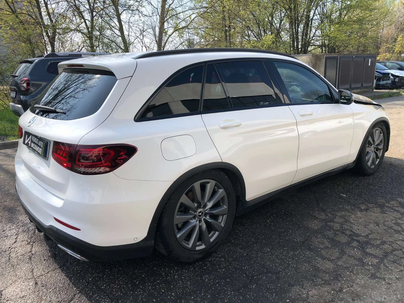 Mercedes-Benz GLC 220.250.300.400 - изображение 2