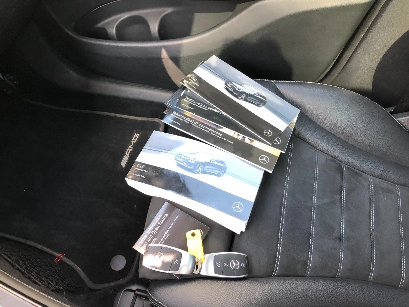 Mercedes-Benz GLC 220.250.300.400 | Mobile.bg   12