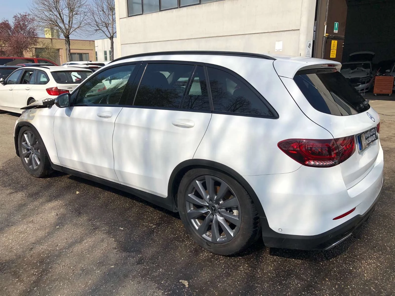 Mercedes-Benz GLC 220.250.300.400 - изображение 3