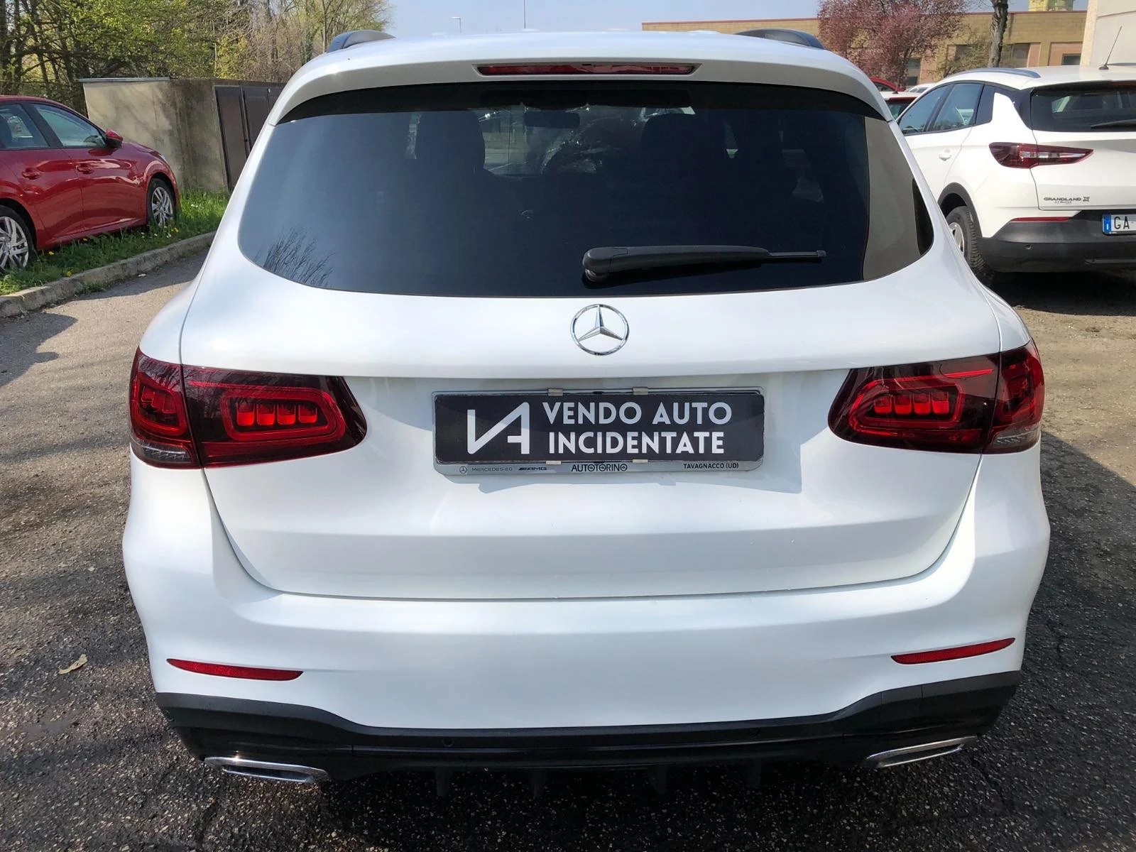 Mercedes-Benz GLC 220.250.300.400 - [1] 