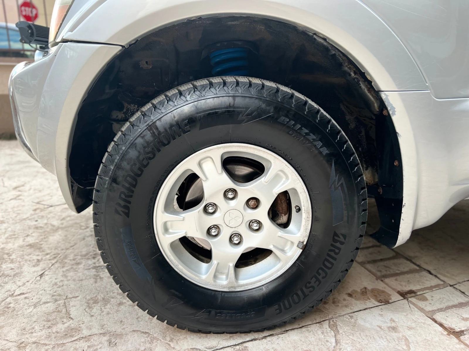 Mitsubishi Pajero 3.2 DID | Mobile.bg � ����������� 15