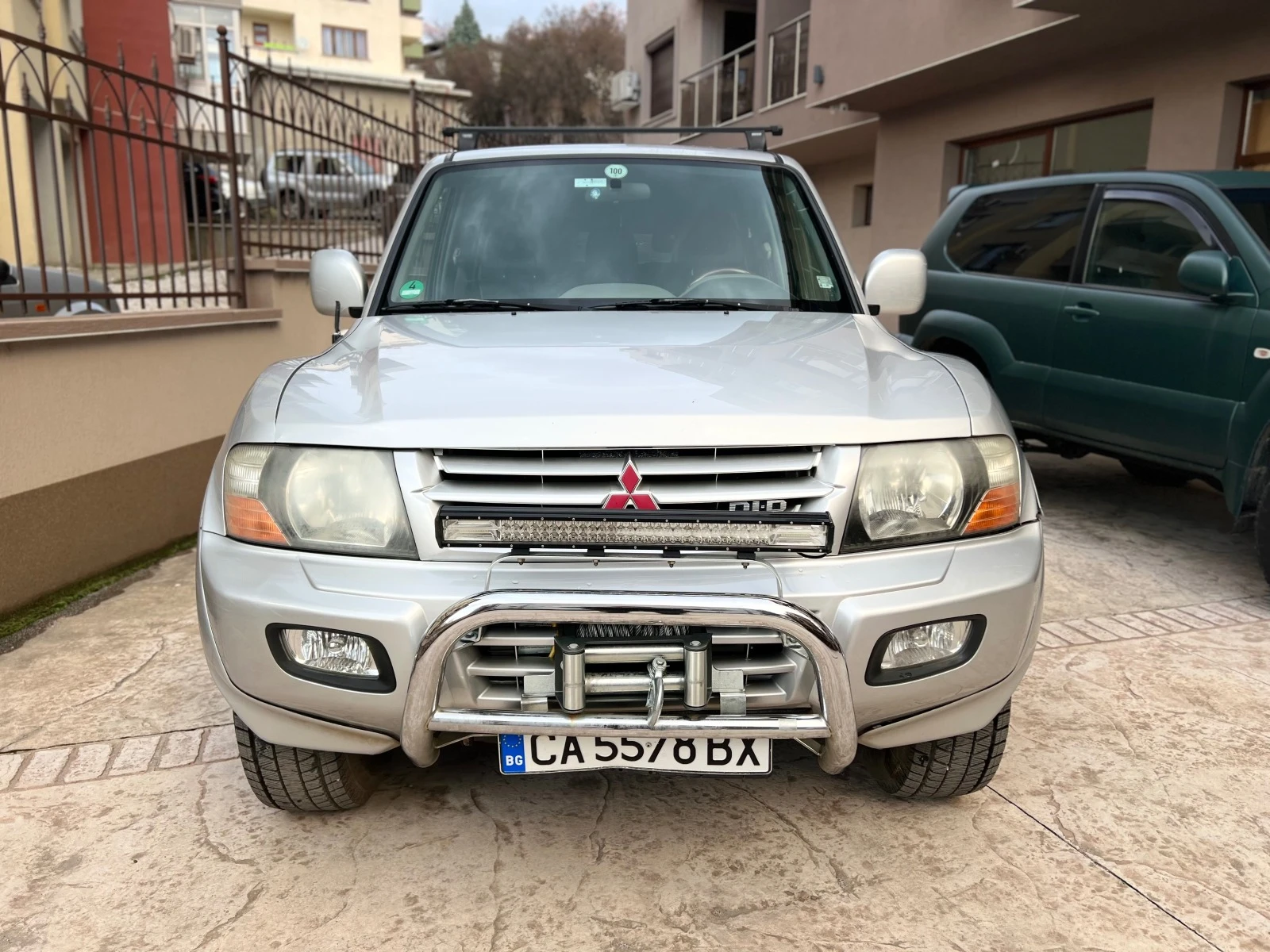 Mitsubishi Pajero 3.2 DID - изображение 2