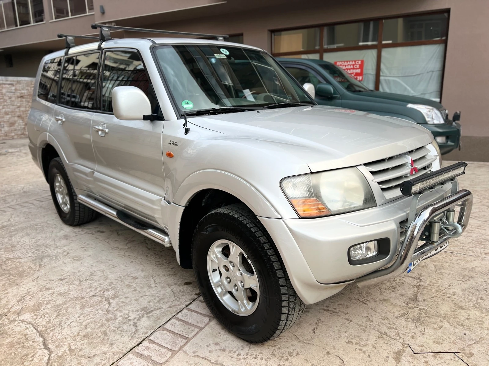 Mitsubishi Pajero 3.2 DID | Mobile.bg � ����������� 1