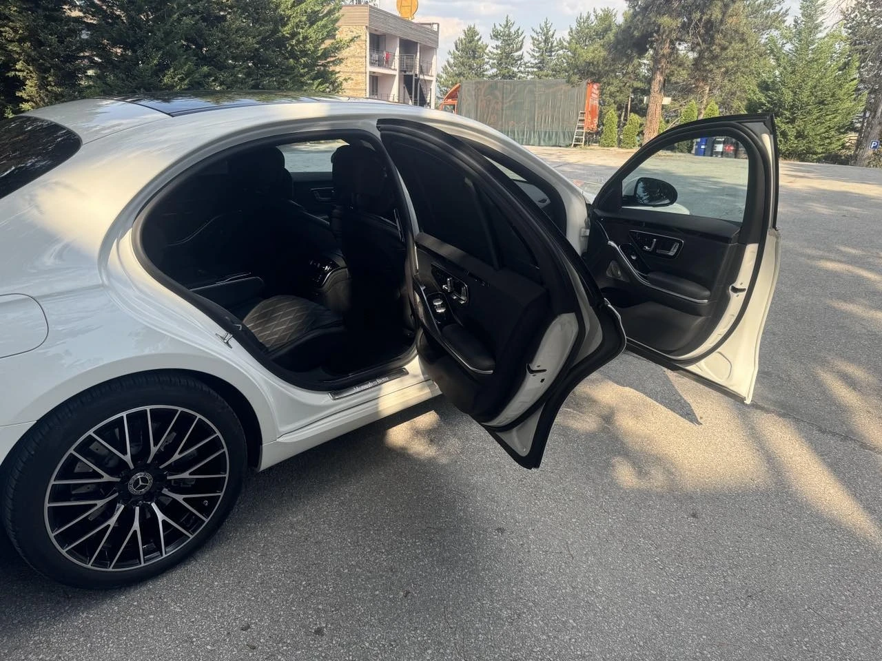 Mercedes-Benz S 580 20  , Long 4Matic  | Mobile.bg   14