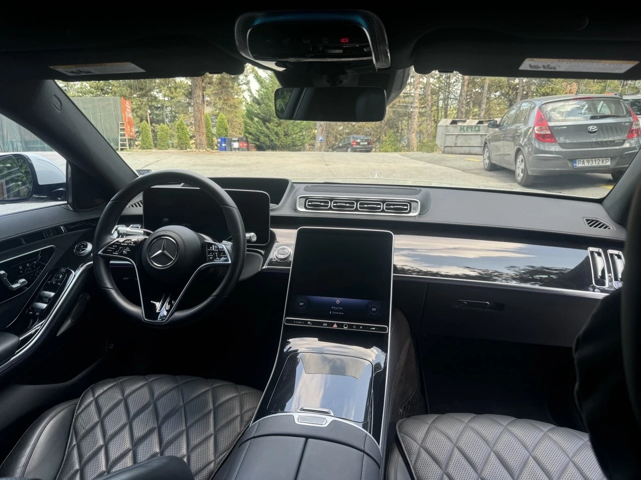 Mercedes-Benz S 580 20 к км, Long 4Matic  - изображение 9