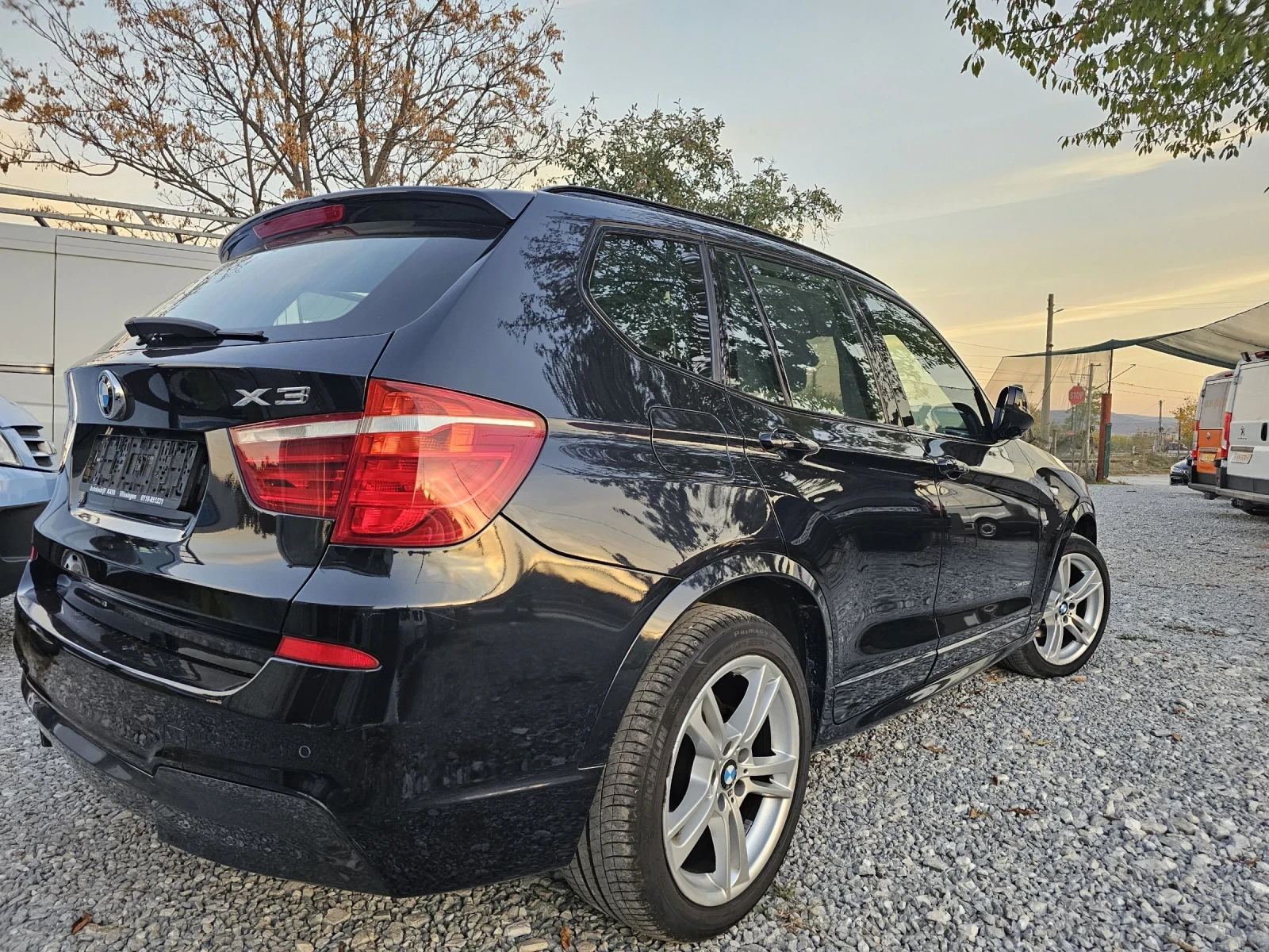 BMW X3 3.5D xDrive 360  M-пакет  - изображение 4