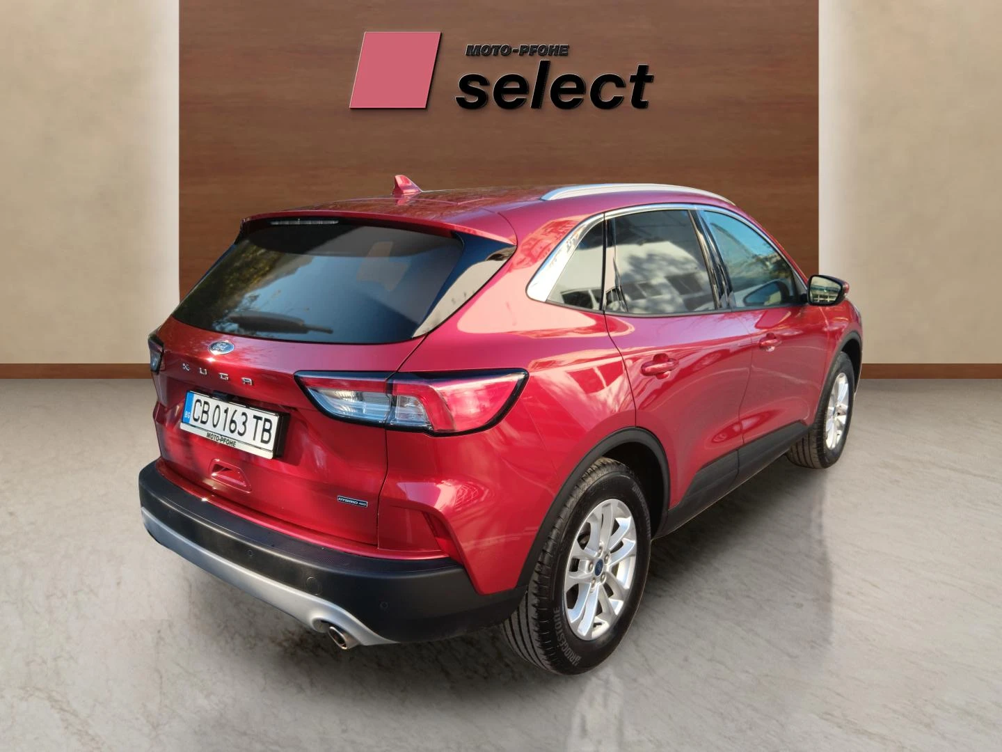 Ford Kuga 2.5 FHEV - изображение 9