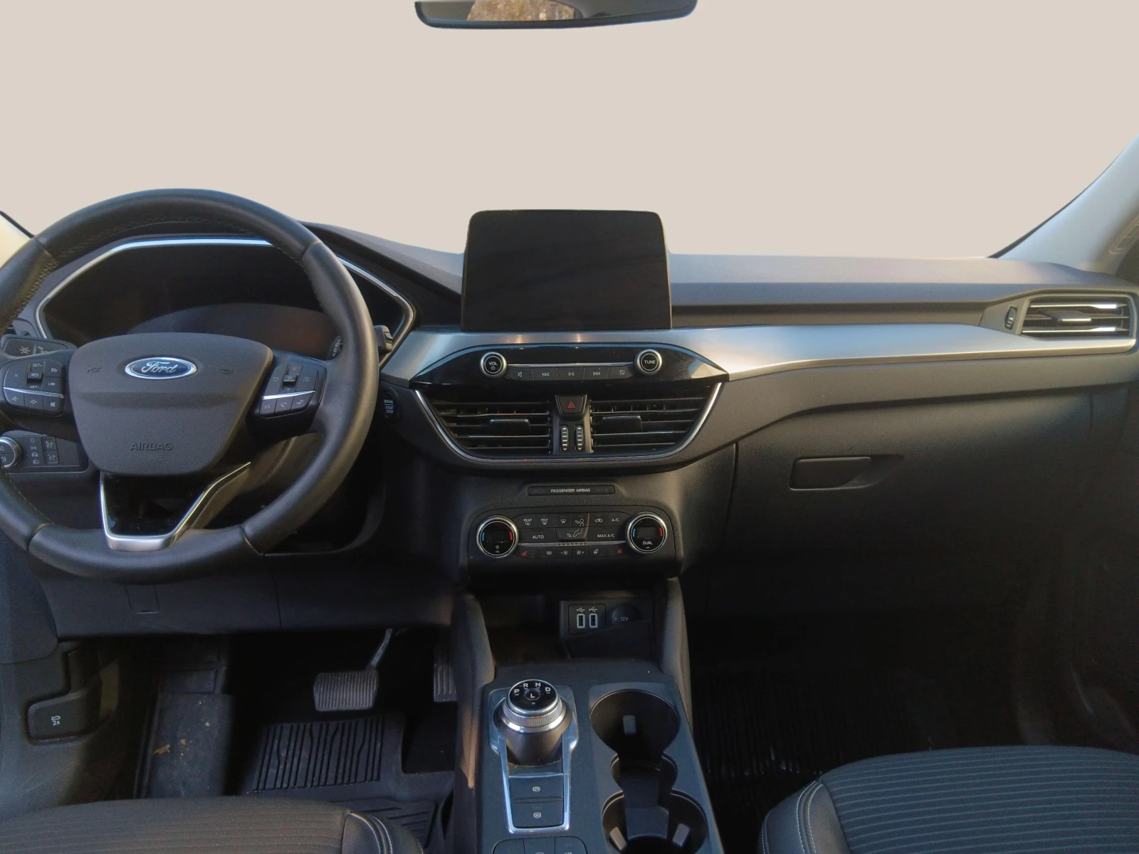 Ford Kuga 2.5 FHEV - изображение 6