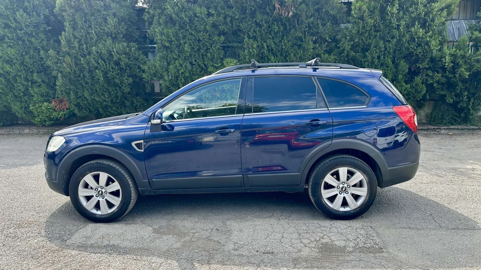 Chevrolet Captiva  - изображение 2