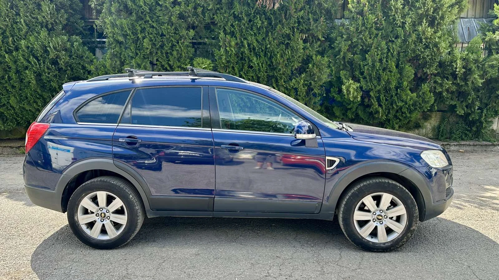 Chevrolet Captiva  - изображение 3