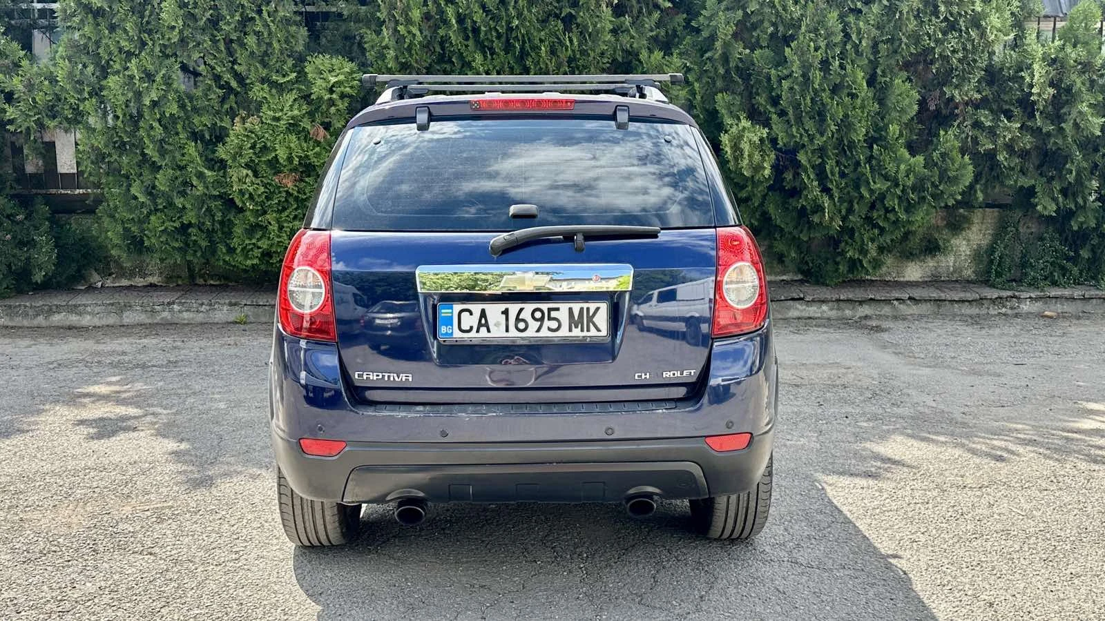 Chevrolet Captiva  - изображение 4