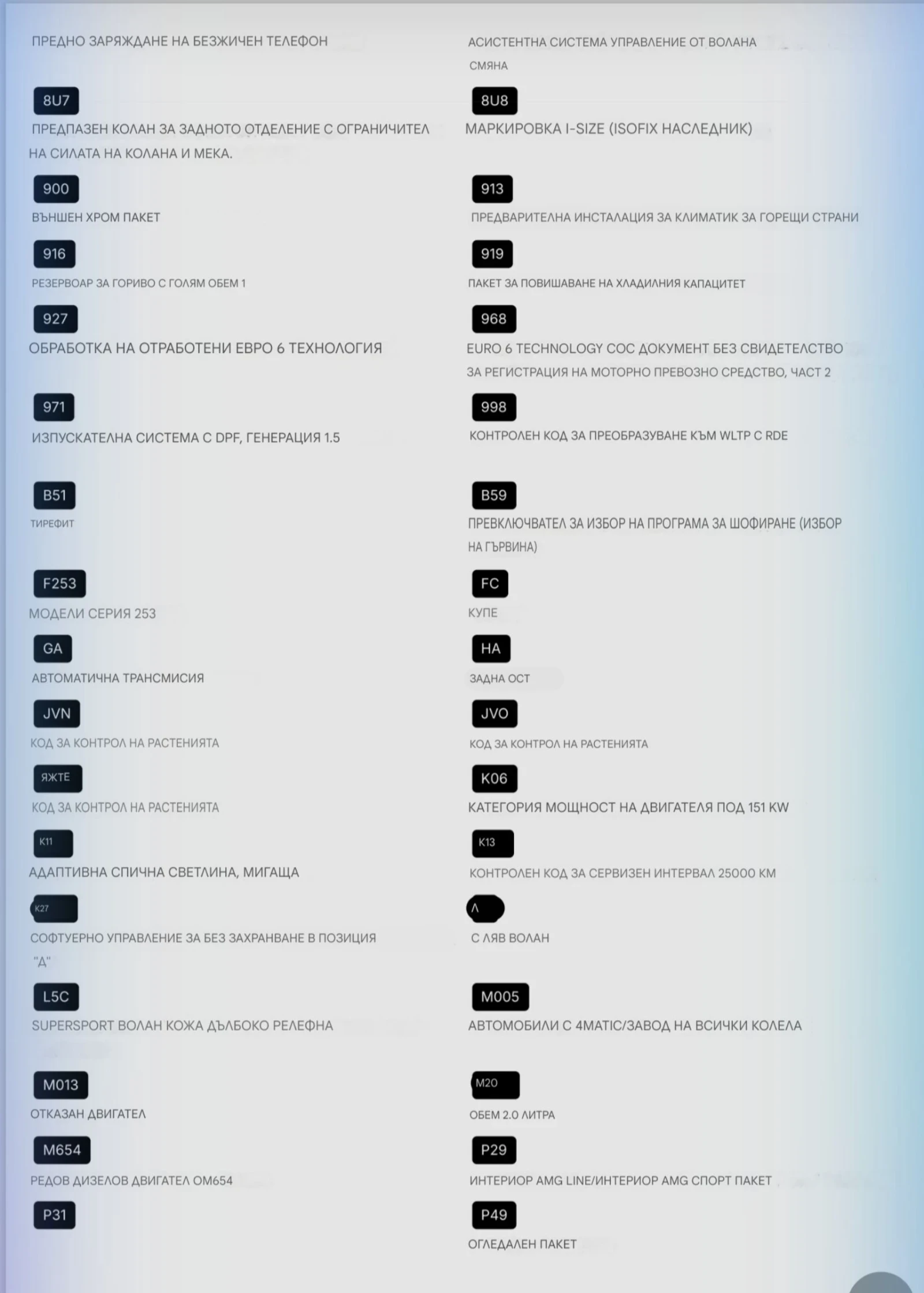 Mercedes-Benz GLC 220 Coupe, AMG-paket,   | Mobile.bg   16