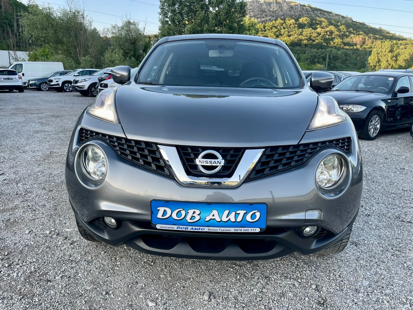 Nissan Juke 1.5DCI-FACELIFT-LED-NAVI-CARPLAY - изображение 8