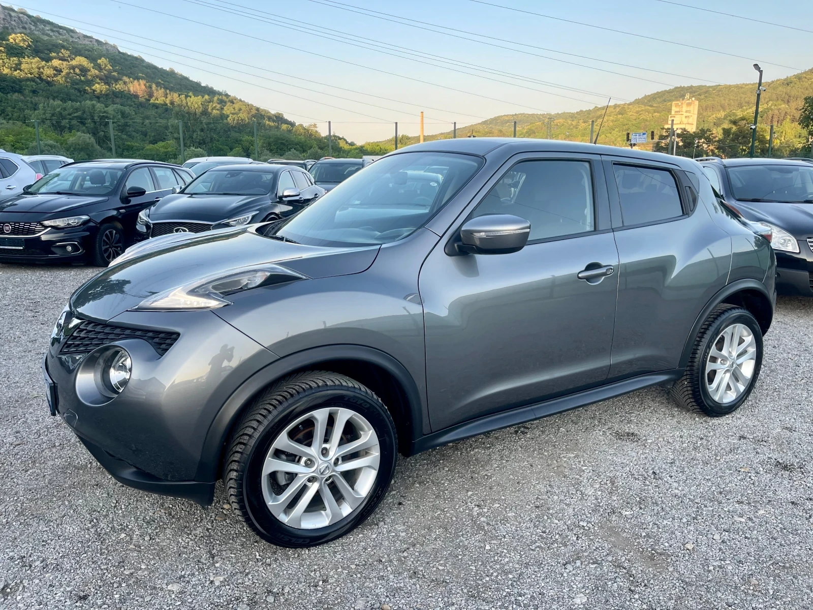 Nissan Juke 1.5DCI-FACELIFT-LED-NAVI-CARPLAY - изображение 2