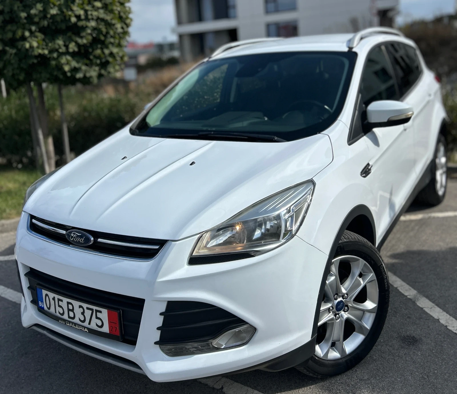 Ford Kuga 2.0TDCI* 4x4 - изображение 6