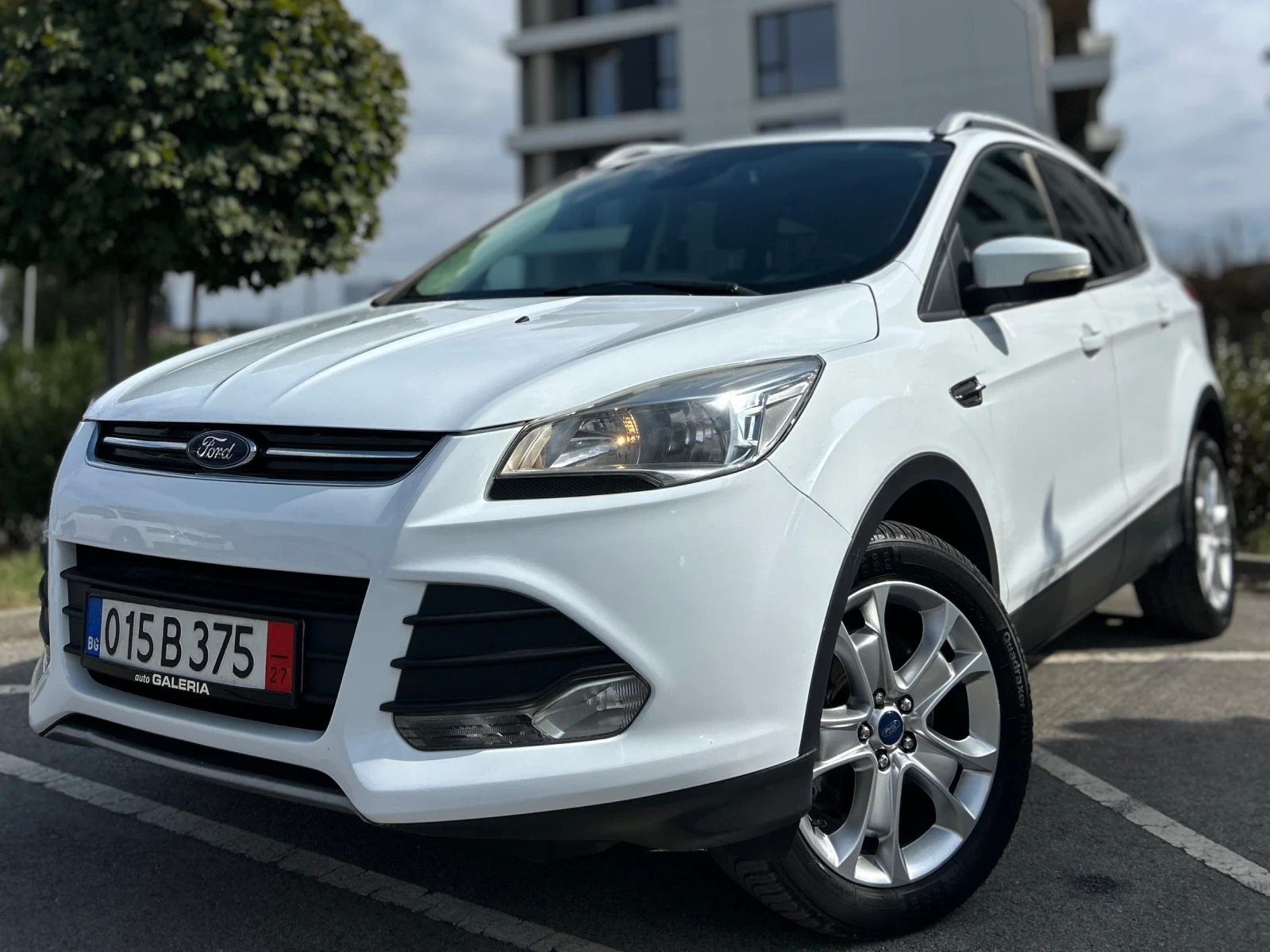 Ford Kuga 2.0TDCI* 4x4 - изображение 5