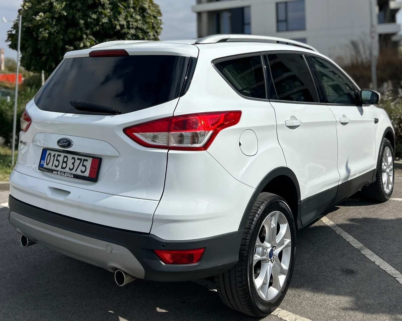 Ford Kuga 2.0TDCI* 4x4 - изображение 8