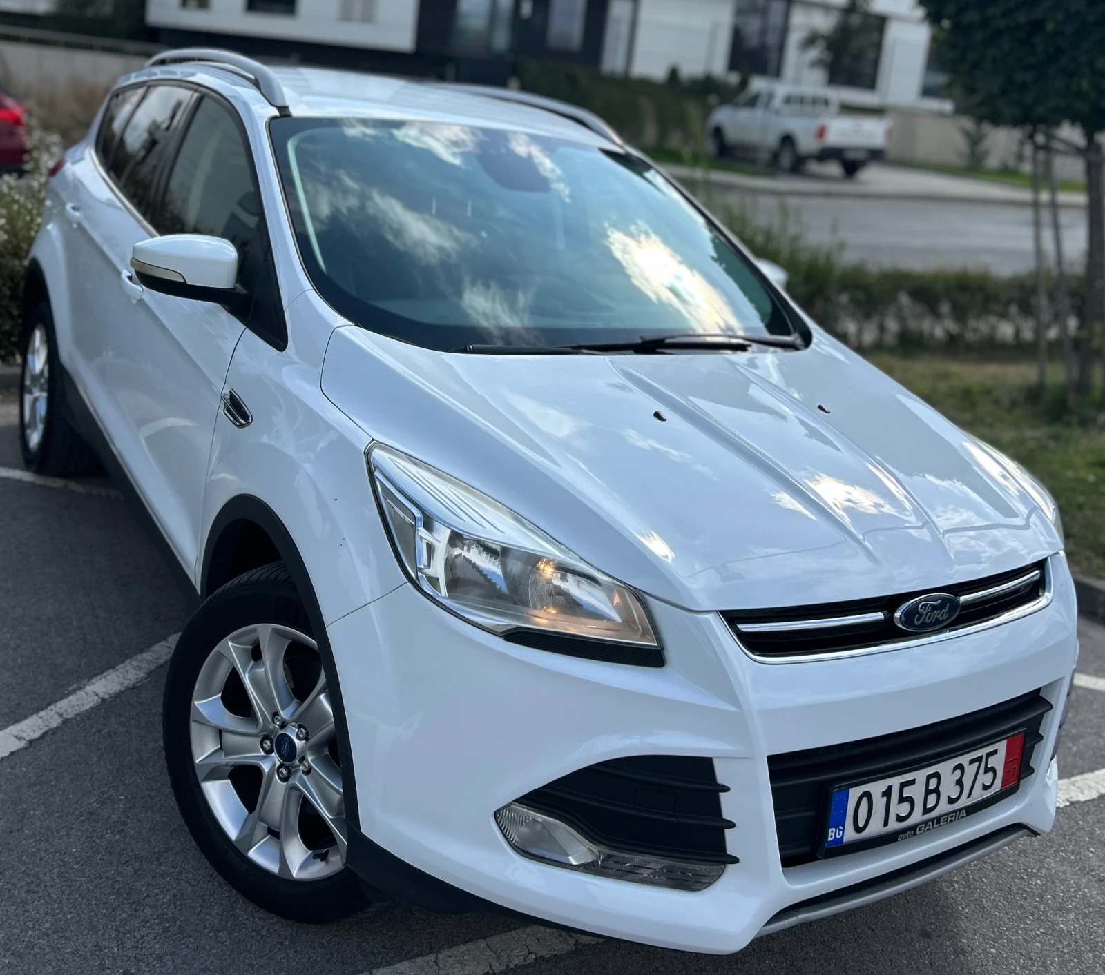 Ford Kuga 2.0TDCI* 4x4 - изображение 2