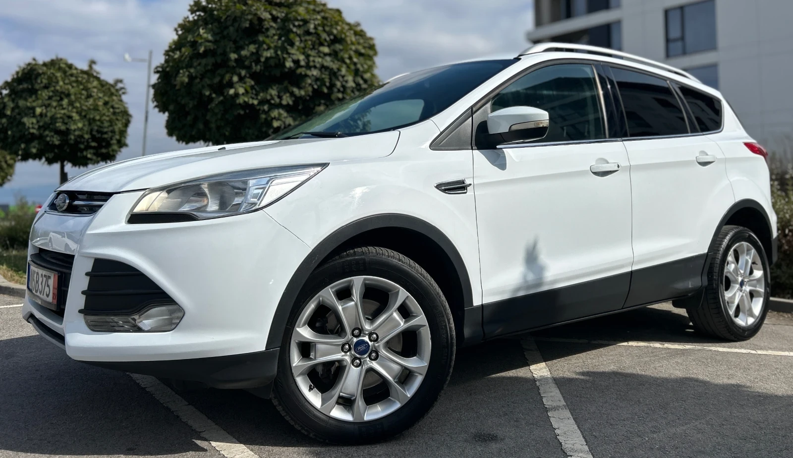Ford Kuga 2.0TDCI* 4x4 - изображение 7