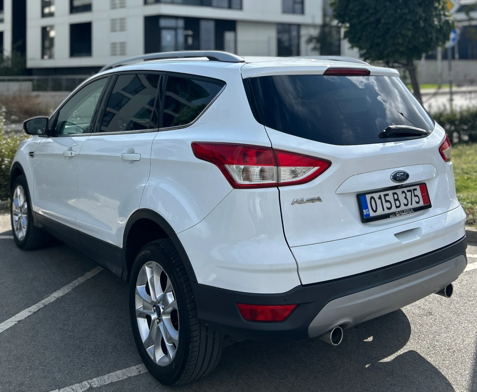 Ford Kuga 2.0TDCI* 4x4 - изображение 10