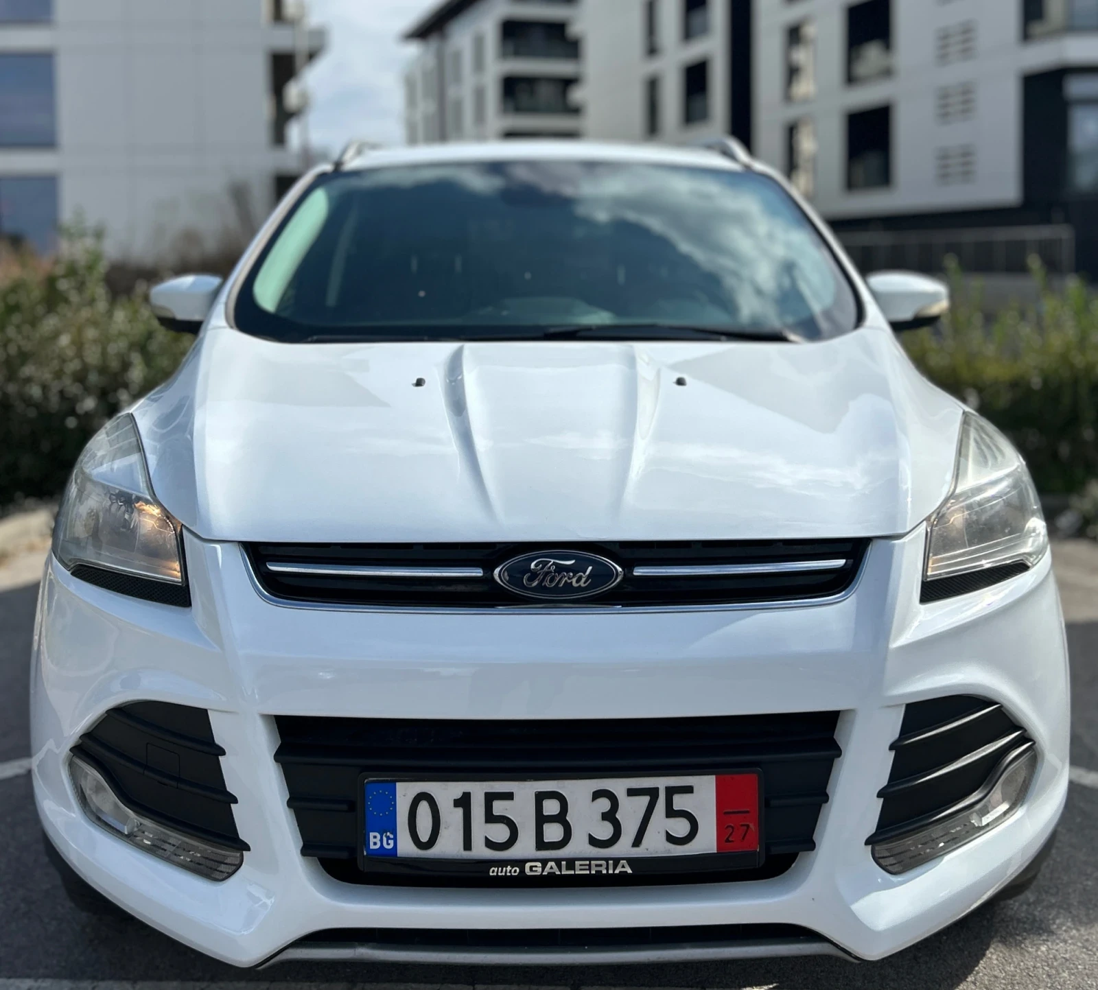 Ford Kuga 2.0TDCI* 4x4 - изображение 4