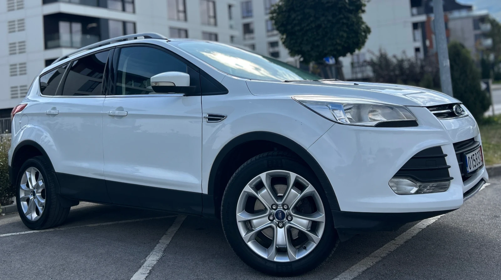 Ford Kuga 2.0TDCI* 4x4 - изображение 3