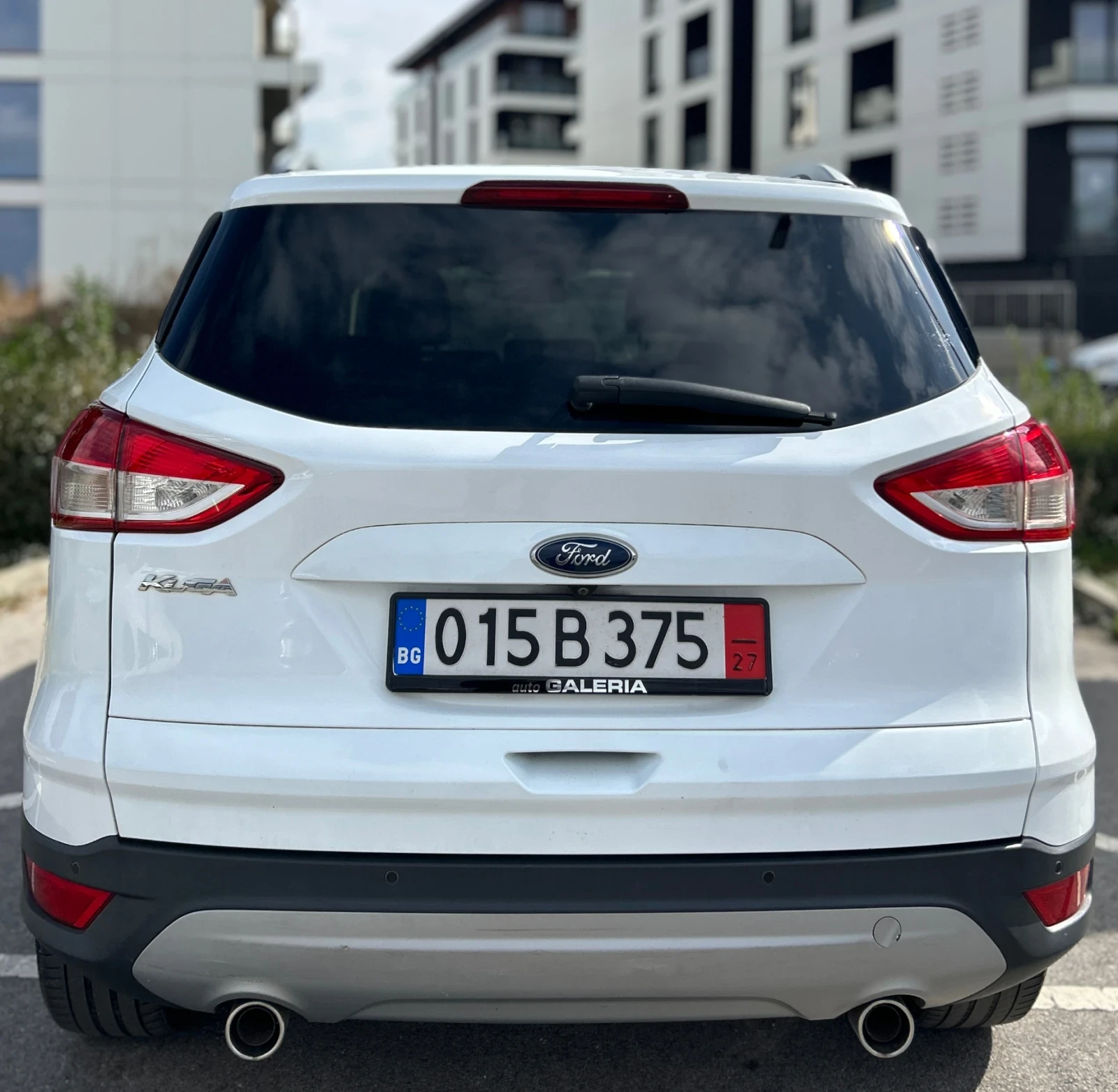 Ford Kuga 2.0TDCI* 4x4 - изображение 9
