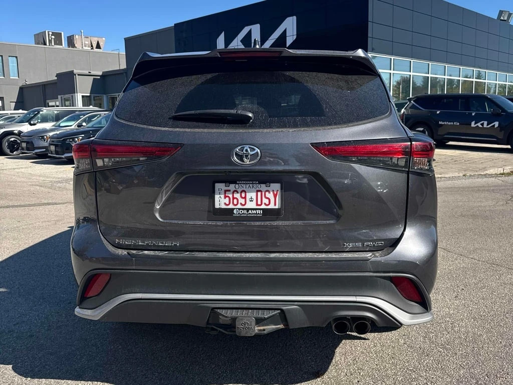 Toyota Highlander * XSE * CARFAX * БЕЗ ПЪРВОНАЧАЛНА ВНОСКА - изображение 4