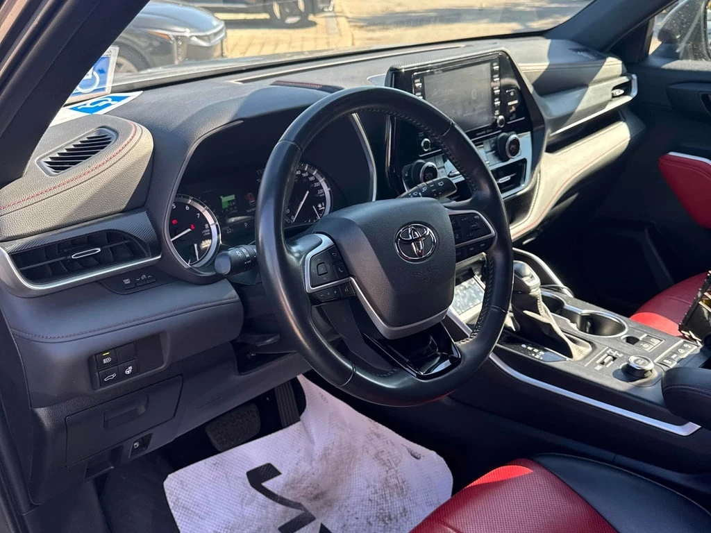 Toyota Highlander * XSE * CARFAX * БЕЗ ПЪРВОНАЧАЛНА ВНОСКА - изображение 5
