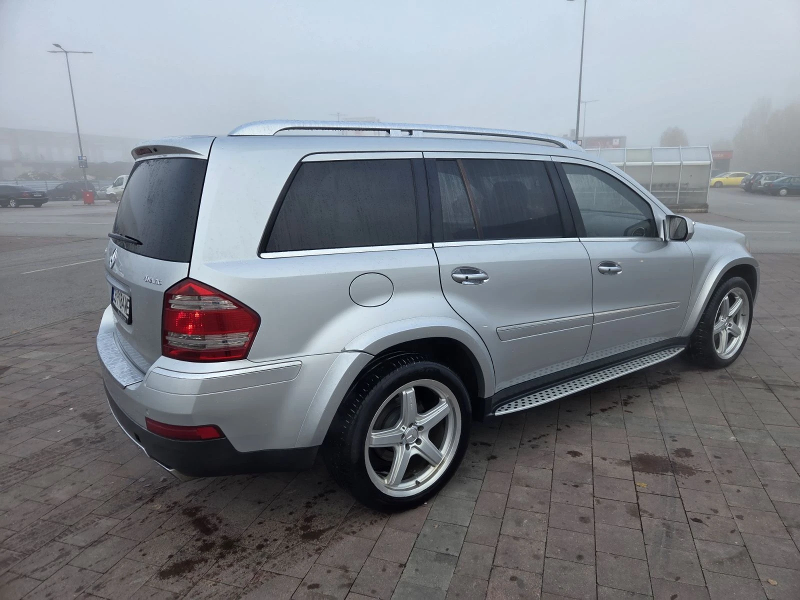 Mercedes-Benz GL 550 AMG PACK* FULL* TOP* Grand edition | Mobile.bg   8