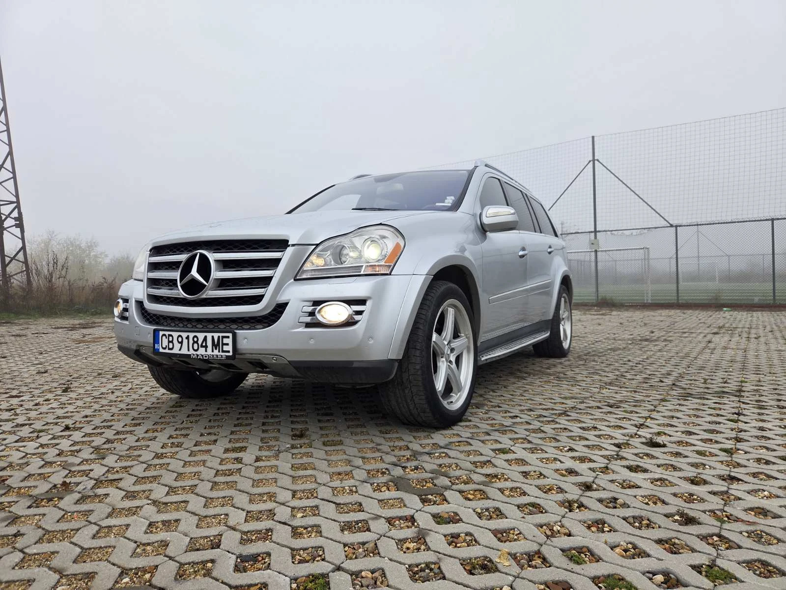 Mercedes-Benz GL 550 AMG PACK* FULL* TOP* Grand edition | Mobile.bg   1