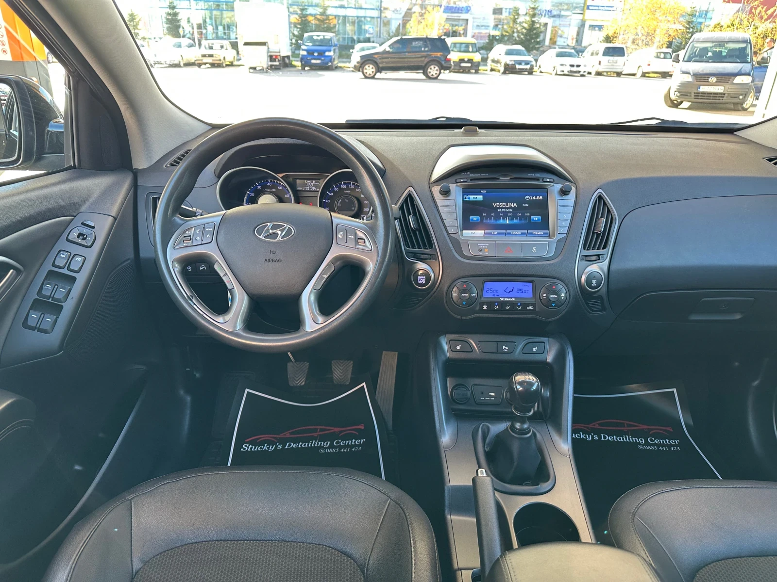 Hyundai IX35 1.6GDI FACELIFT - изображение 7