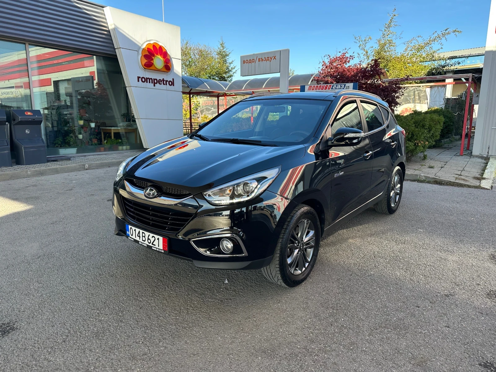 Hyundai IX35 1.6GDI FACELIFT - изображение 3