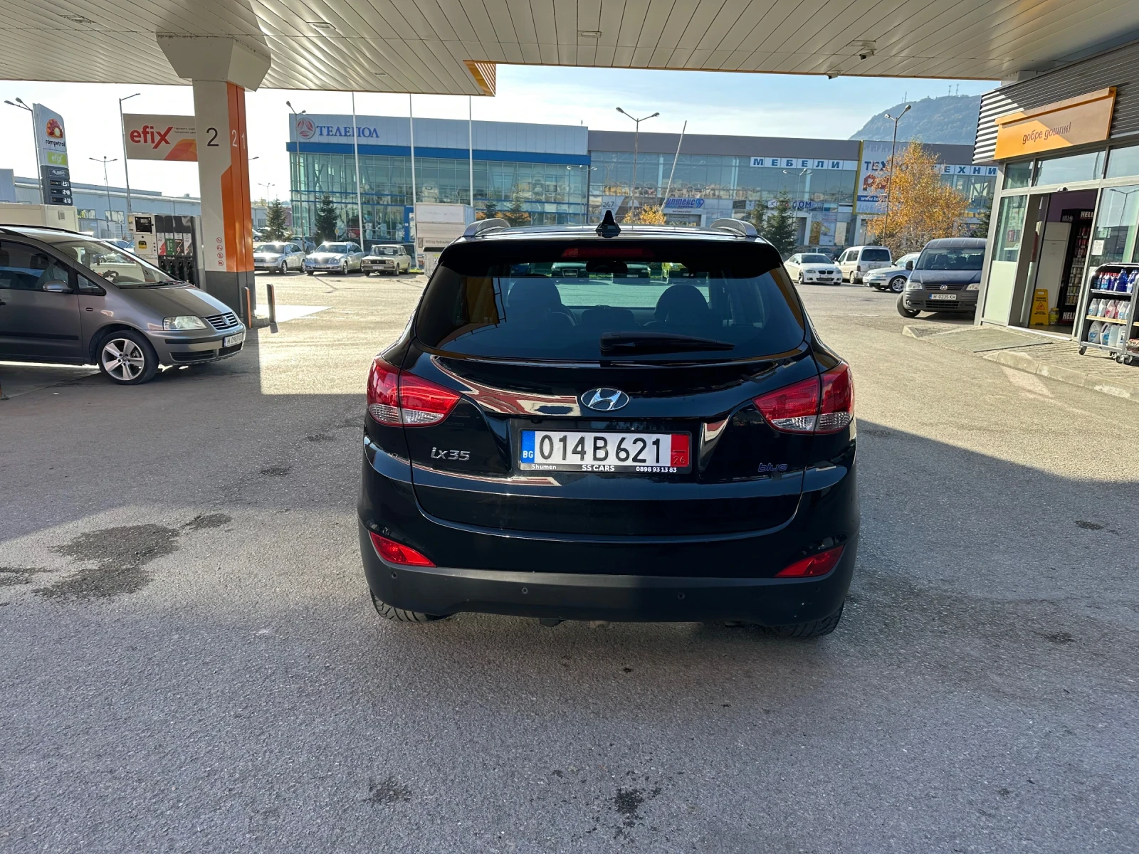Hyundai IX35 1.6GDI FACELIFT - изображение 4