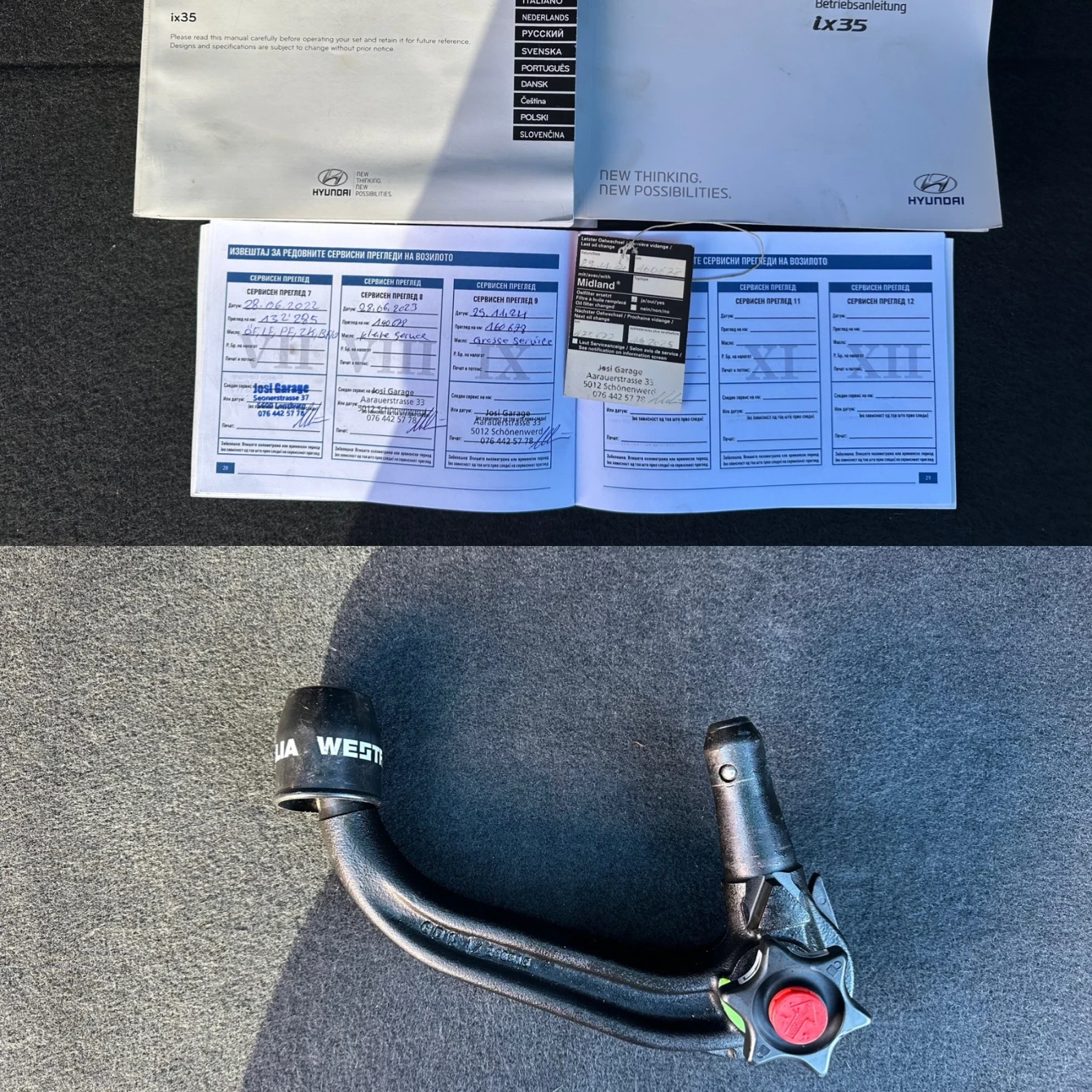 Hyundai IX35 1.6GDI FACELIFT | Mobile.bg   16