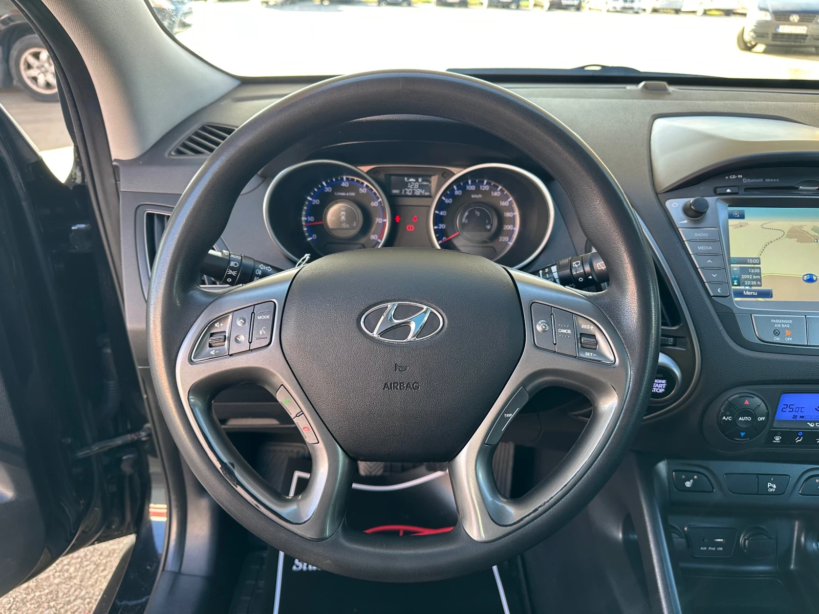 Hyundai IX35 1.6GDI FACELIFT - изображение 9