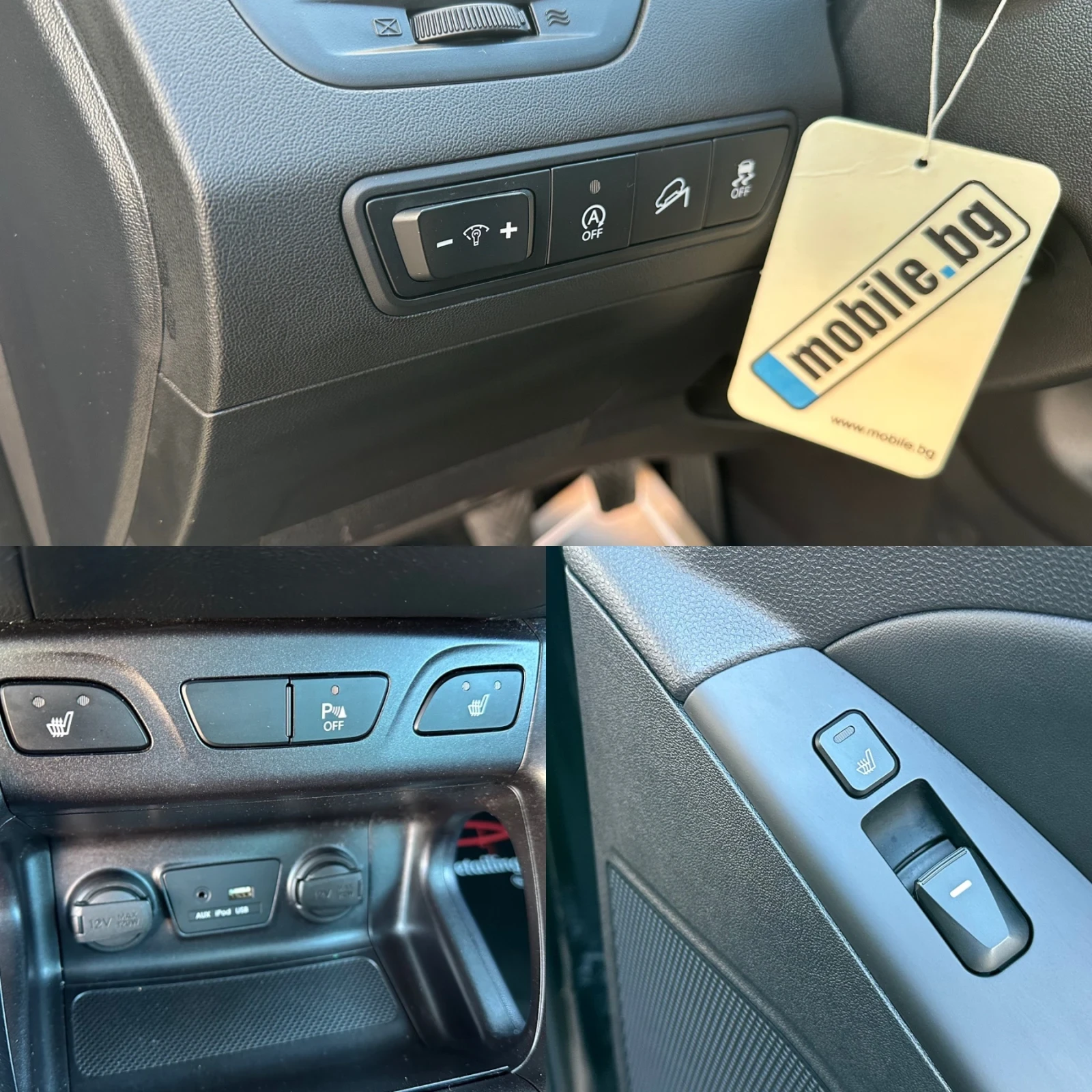 Hyundai IX35 1.6GDI FACELIFT | Mobile.bg   12