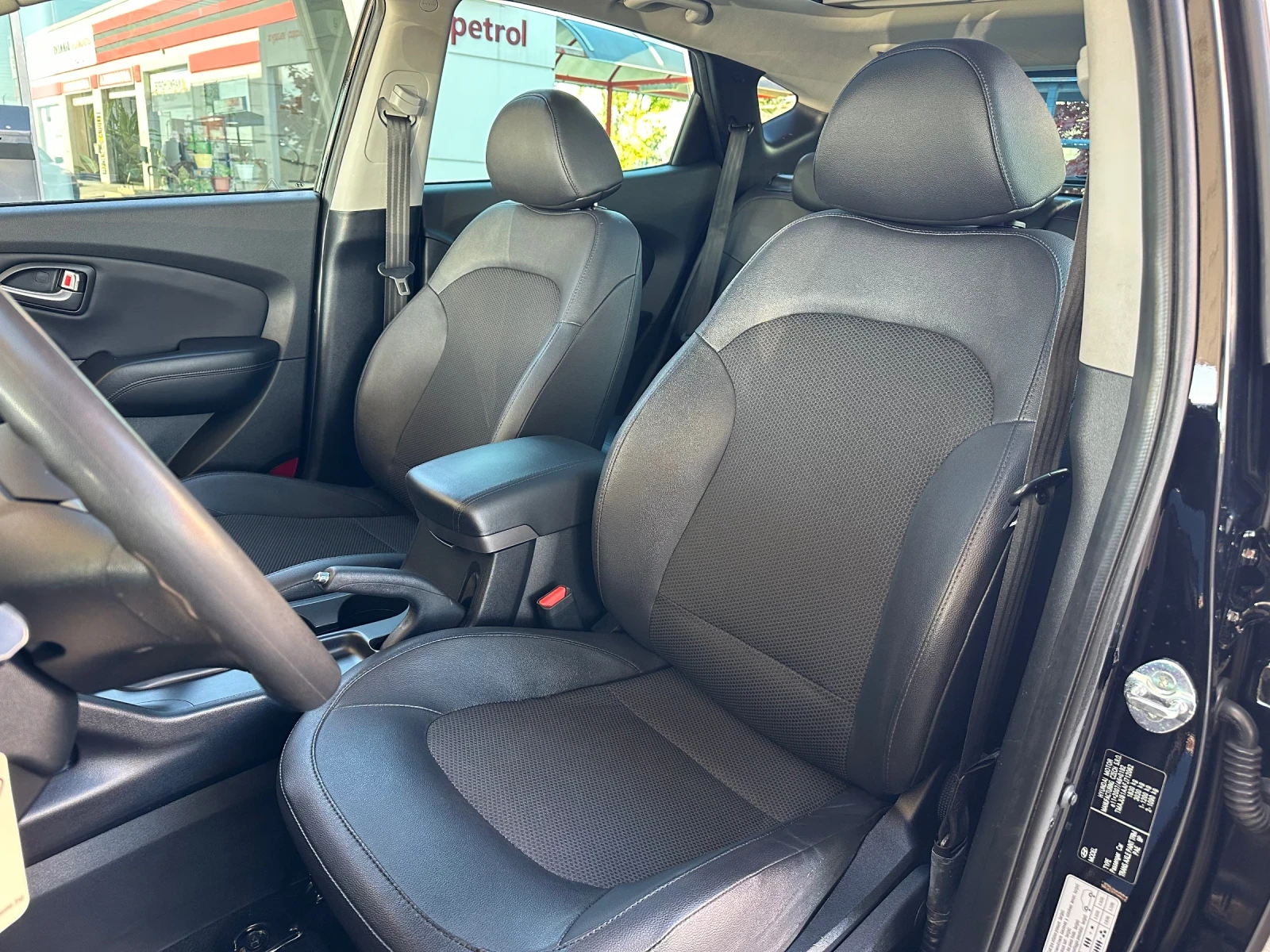 Hyundai IX35 1.6GDI FACELIFT | Mobile.bg   13