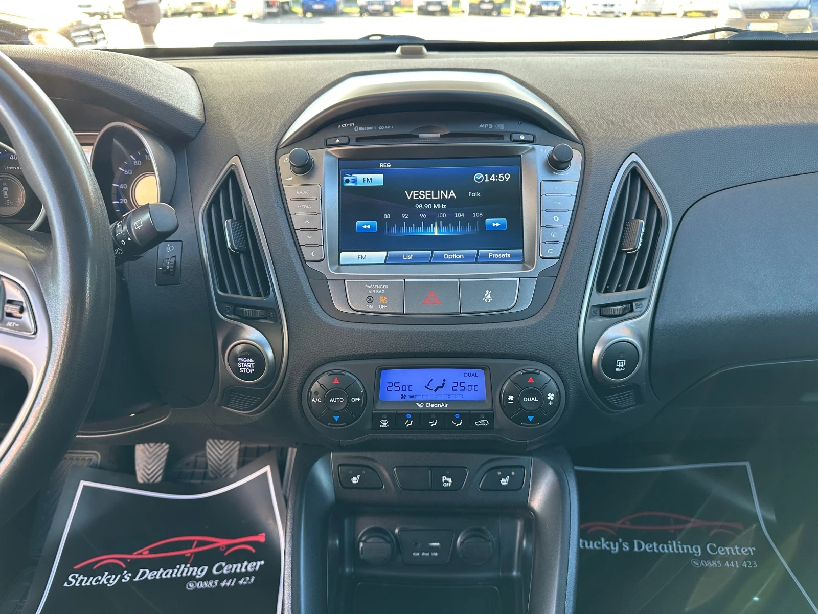 Hyundai IX35 1.6GDI FACELIFT - изображение 8