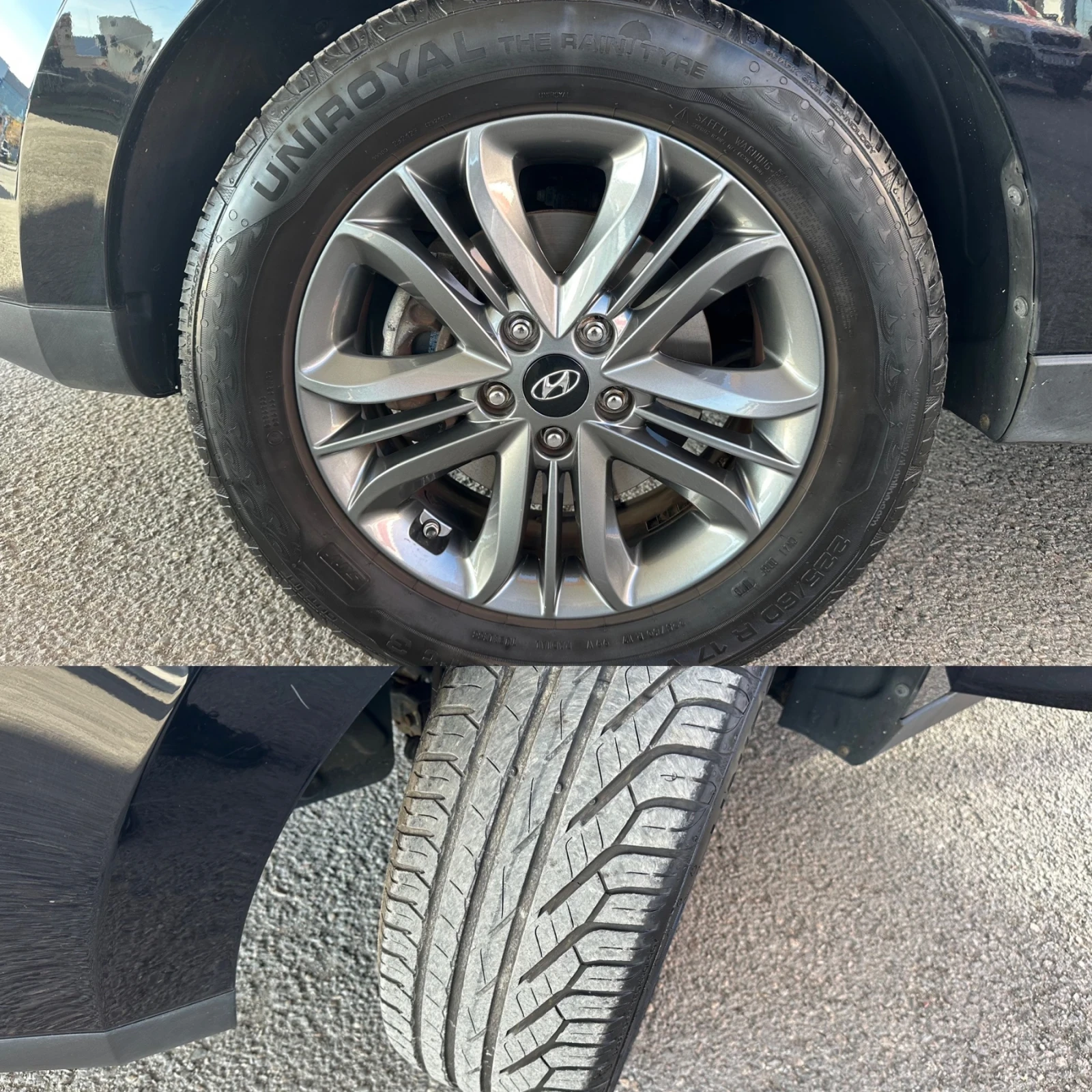 Hyundai IX35 1.6GDI FACELIFT | Mobile.bg   15