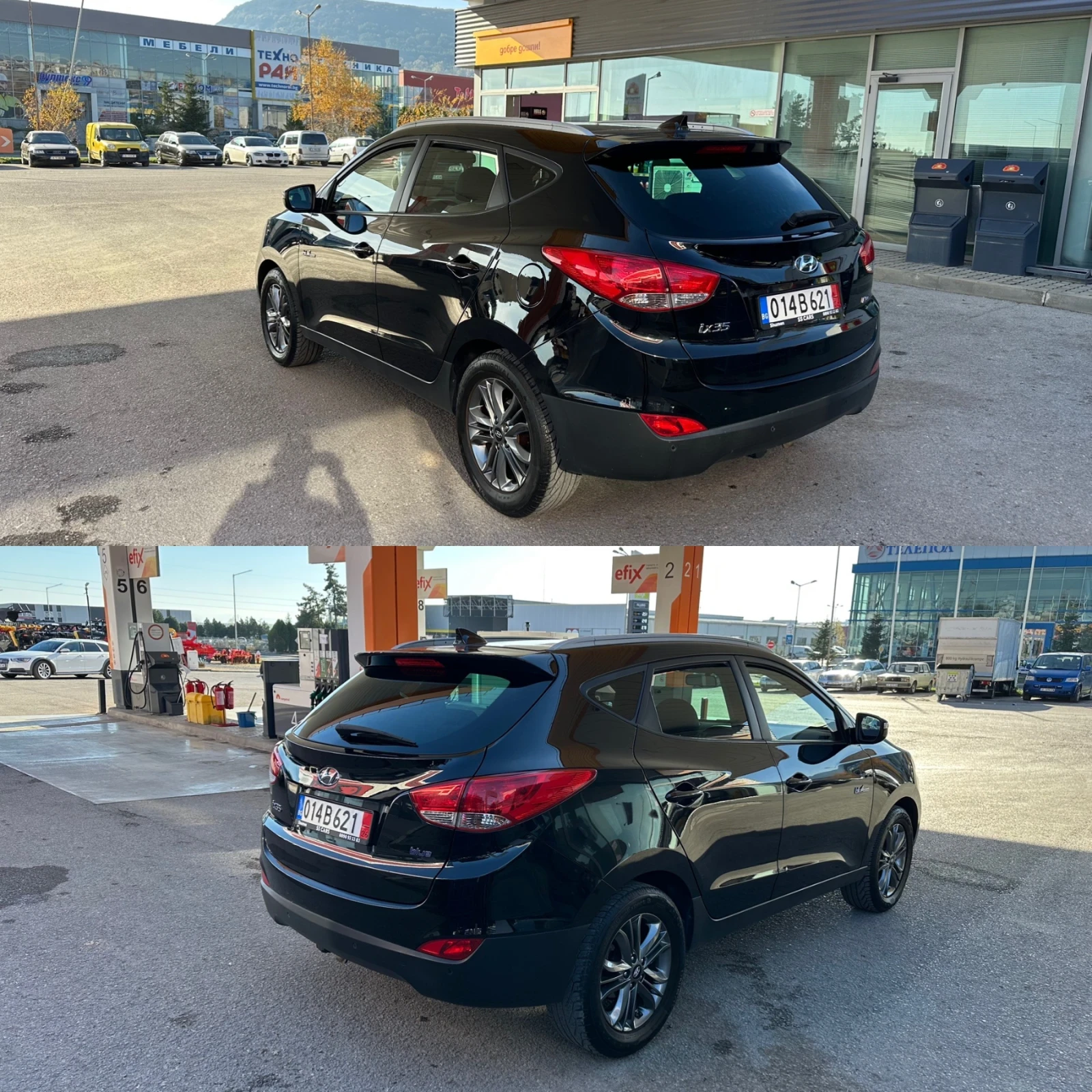 Hyundai IX35 1.6GDI FACELIFT - изображение 5